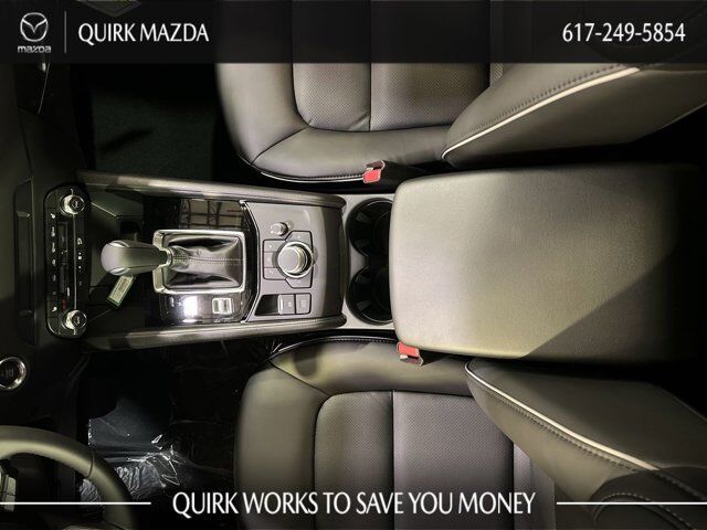 2025 Mazda CX-5 2.5 S Select Package Quincy MA