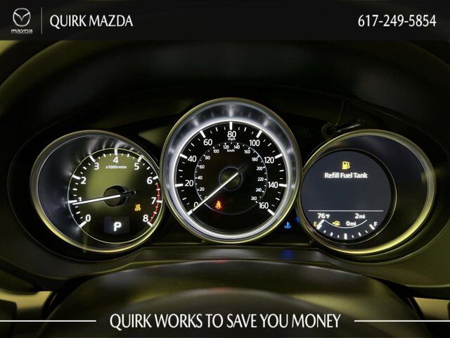 2025 Mazda CX-5 2.5 S Select Package Quincy MA