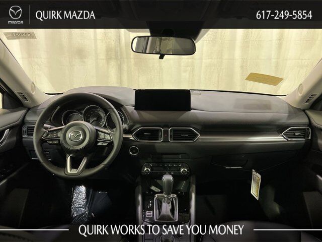 2025 Mazda CX-5 2.5 S Select Package Quincy MA