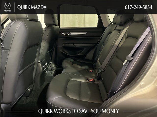 2025 Mazda CX-5 2.5 S Select Package Quincy MA