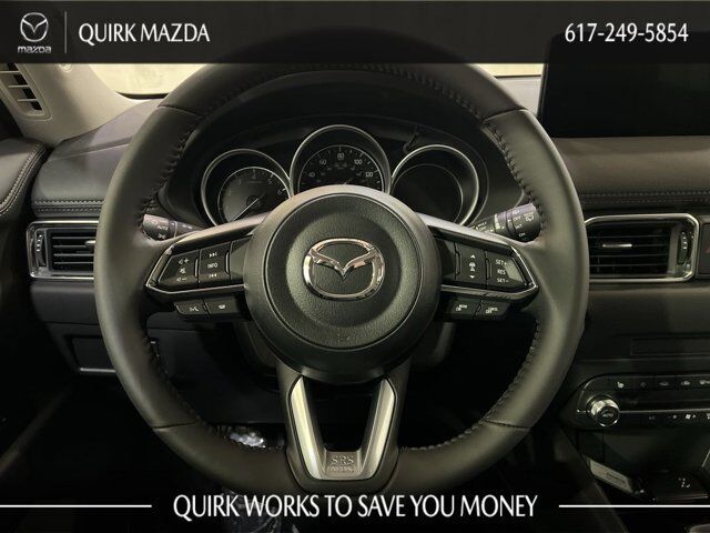 2025 Mazda CX-5 2.5 S Select Package Quincy MA