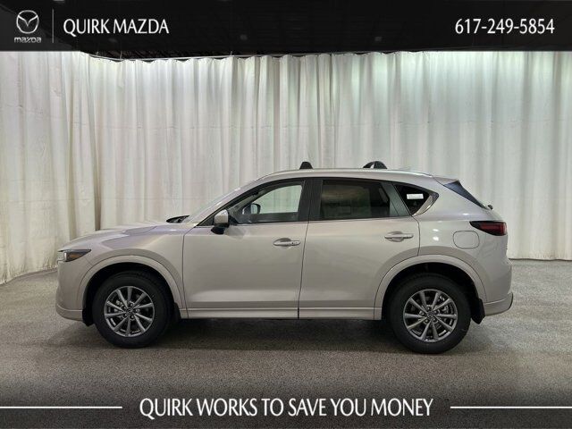 2025 Mazda CX-5 2.5 S Select Package Quincy MA