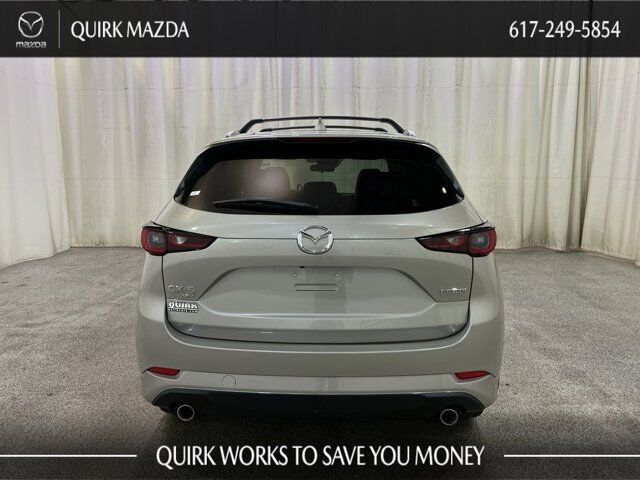 2025 Mazda CX-5 2.5 S Select Package Quincy MA