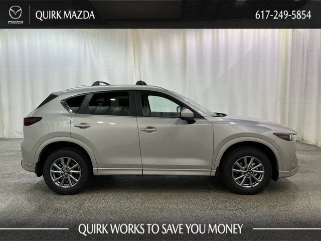 2025 Mazda CX-5 2.5 S Select Package Quincy MA
