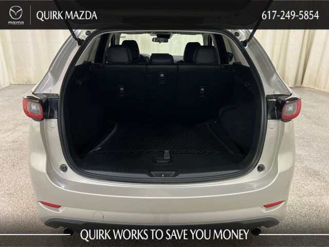 2025 Mazda CX-5 2.5 S Select Package Quincy MA