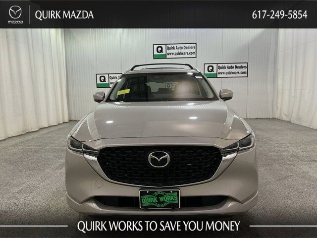 2025 Mazda CX-5 2.5 S Select Package Quincy MA