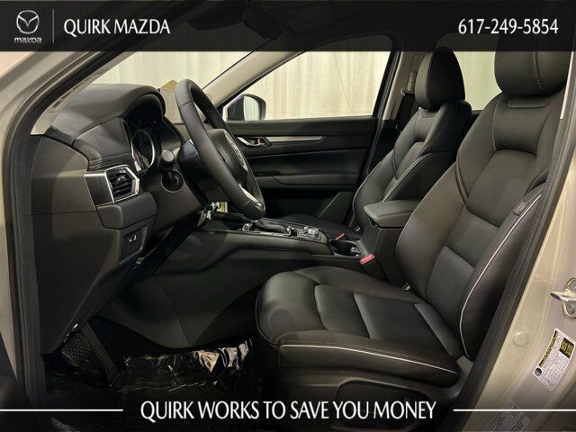 2025 Mazda CX-5 2.5 S Select Package Quincy MA