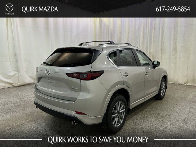 2025 Mazda CX-5 2.5 S Select Package Quincy MA