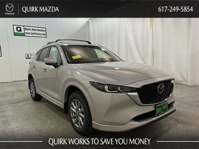 2025 Mazda CX-5 2.5 S Select Package Quincy MA