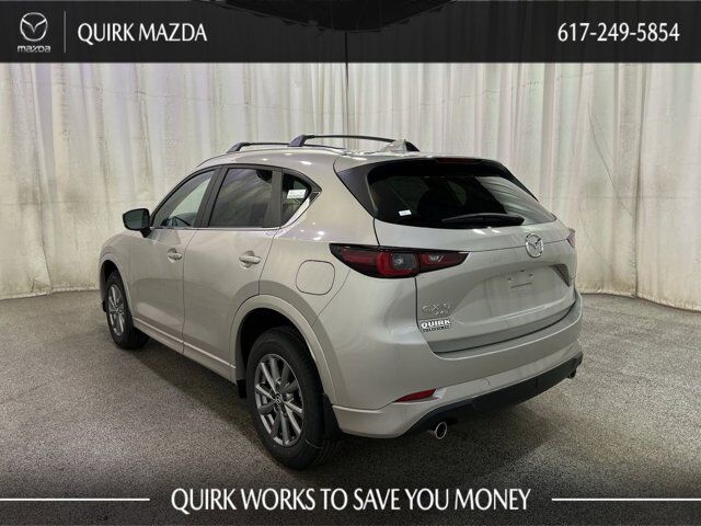 2025 Mazda CX-5 2.5 S Select Package Quincy MA