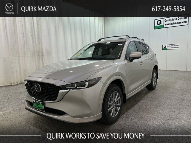 2025 Mazda CX-5 2.5 S Select Package Quincy MA