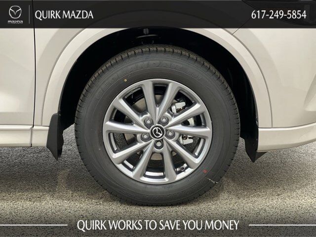 2025 Mazda CX-5 2.5 S Select Package Quincy MA