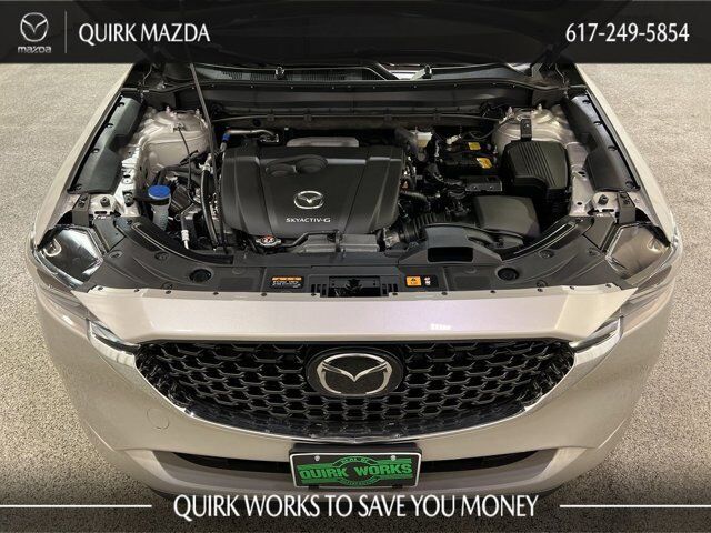 2025 Mazda CX-5 2.5 S Select Package Quincy MA
