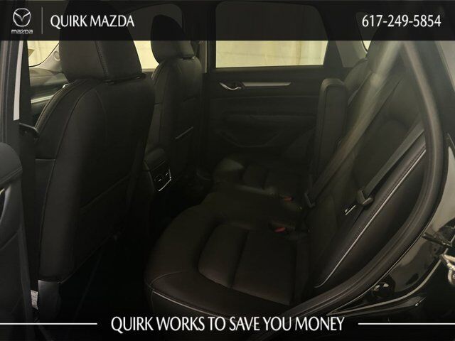 2025 Mazda CX-5 2.5 S Select Package Quincy MA