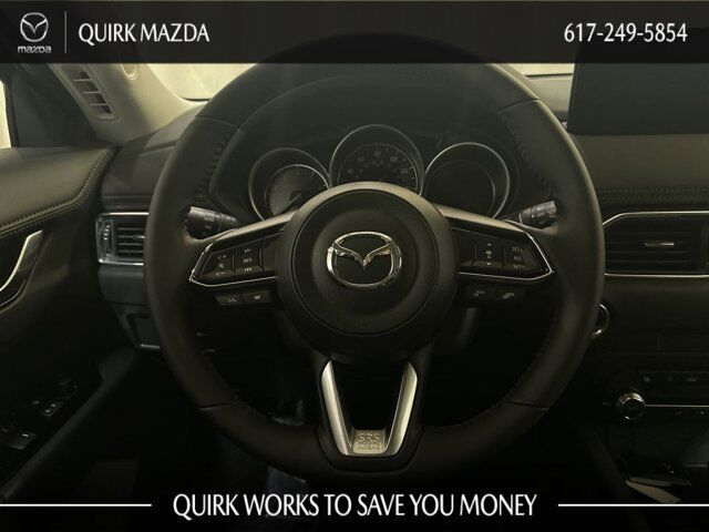 2025 Mazda CX-5 2.5 S Select Package Quincy MA