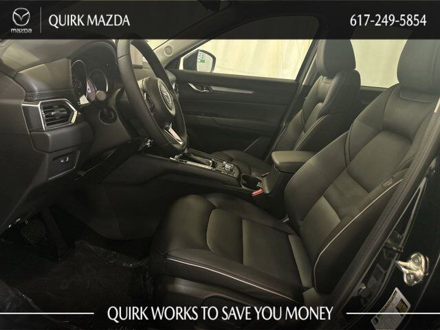 2025 Mazda CX-5 2.5 S Select Package Quincy MA
