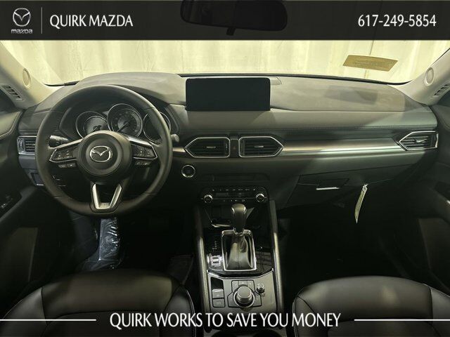 2025 Mazda CX-5 2.5 S Select Package Quincy MA