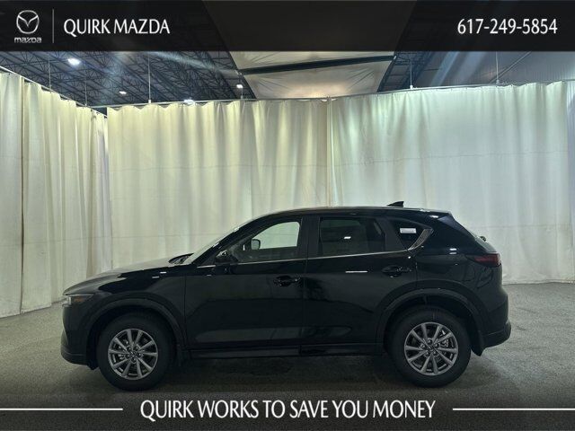 2025 Mazda CX-5 2.5 S Select Package Quincy MA
