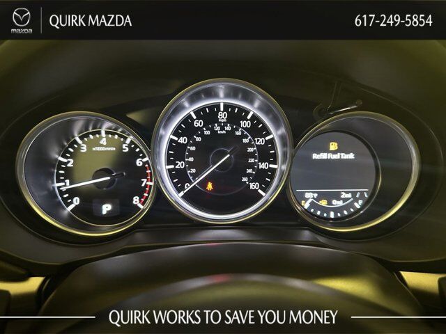 2025 Mazda CX-5 2.5 S Select Package Quincy MA