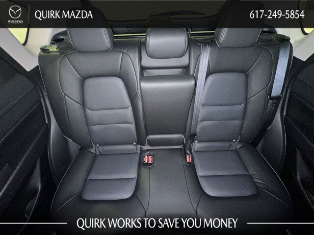 2025 Mazda CX-5 2.5 S Select Package Quincy MA