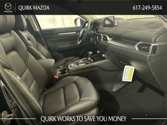 2025 Mazda CX-5 2.5 S Select Package Quincy MA