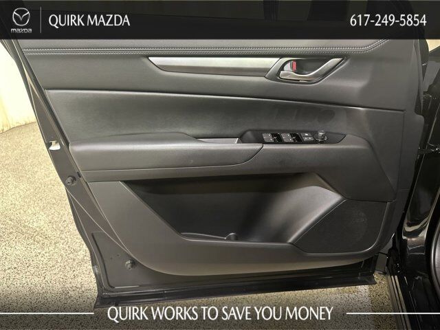 2025 Mazda CX-5 2.5 S Select Package Quincy MA