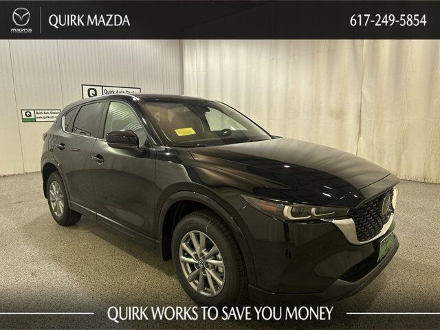 2025 Mazda CX-5 2.5 S Select Package