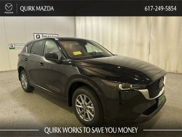 2025 Mazda CX-5 2.5 S Select Package Quincy MA