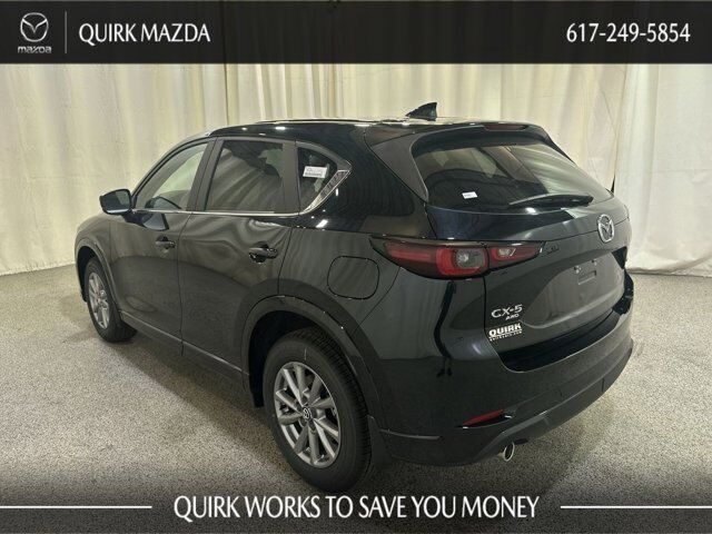 2025 Mazda CX-5 2.5 S Select Package Quincy MA