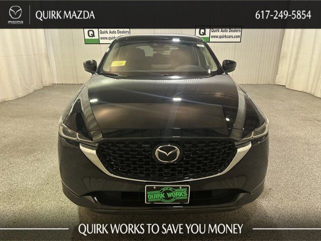 2025 Mazda CX-5 2.5 S Select Package Quincy MA