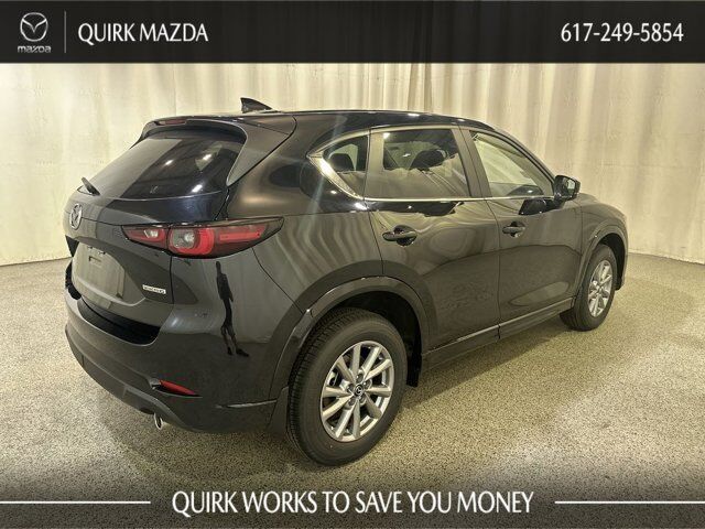 2025 Mazda CX-5 2.5 S Select Package Quincy MA