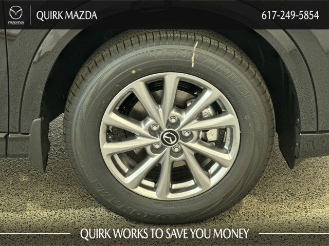 2025 Mazda CX-5 2.5 S Select Package Quincy MA