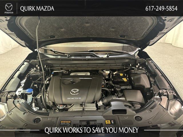 2025 Mazda CX-5 2.5 S Select Package Quincy MA