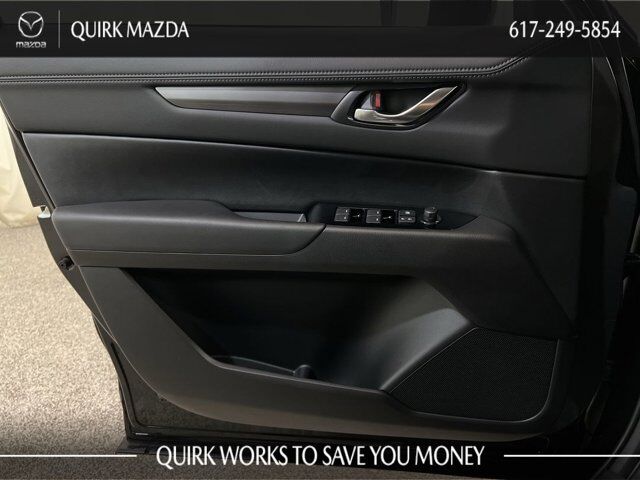 2025 Mazda CX-5 2.5 S Select Package Quincy MA