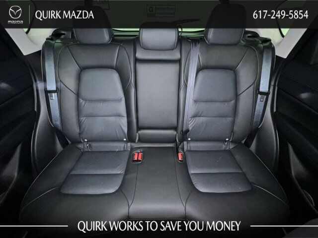 2025 Mazda CX-5 2.5 S Select Package Quincy MA