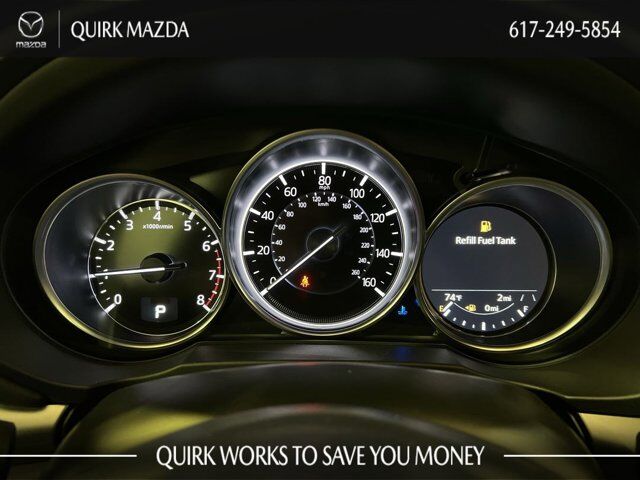 2025 Mazda CX-5 2.5 S Select Package Quincy MA