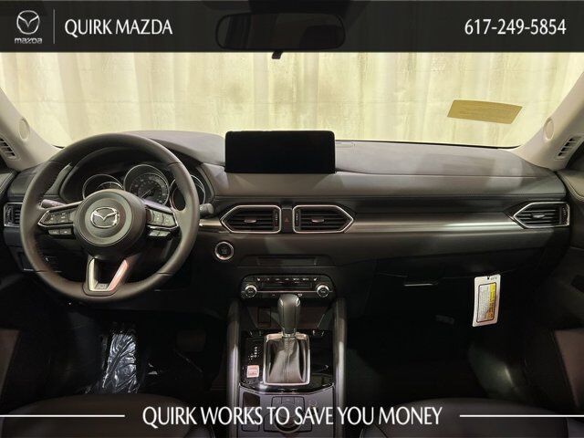 2025 Mazda CX-5 2.5 S Select Package Quincy MA