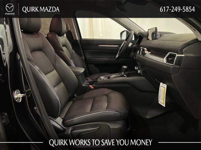 2025 Mazda CX-5 2.5 S Select Package Quincy MA