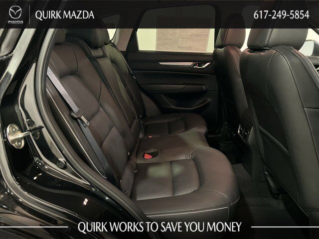 2025 Mazda CX-5 2.5 S Select Package Quincy MA