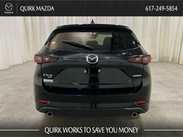 2025 Mazda CX-5 2.5 S Select Package Quincy MA