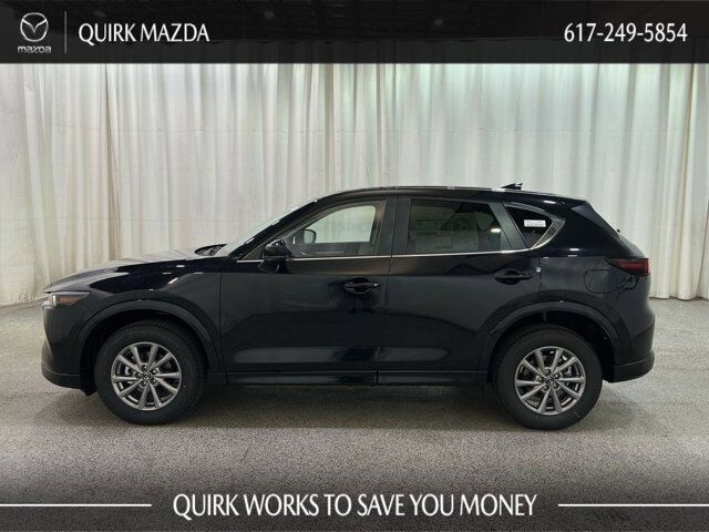 2025 Mazda CX-5 2.5 S Select Package Quincy MA