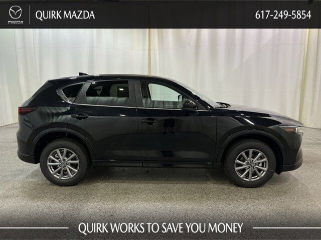 2025 Mazda CX-5 2.5 S Select Package Quincy MA