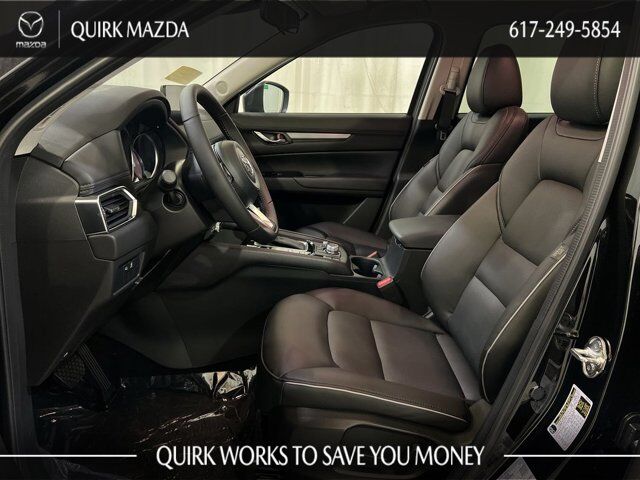 2025 Mazda CX-5 2.5 S Select Package Quincy MA