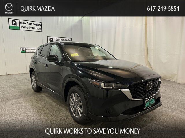 2025 Mazda CX-5 2.5 S Select Package Quincy MA