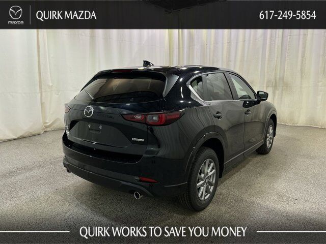 2025 Mazda CX-5 2.5 S Select Package Quincy MA