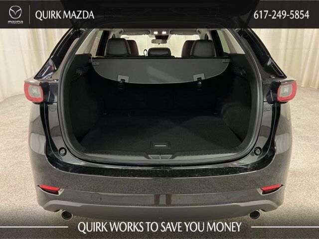 2025 Mazda CX-5 2.5 S Select Package Quincy MA