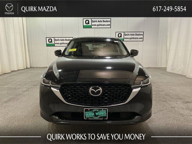 2025 Mazda CX-5 2.5 S Select Package Quincy MA