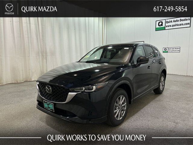 2025 Mazda CX-5 2.5 S Select Package Quincy MA