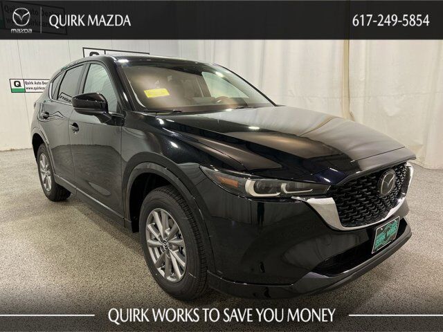 2025 Mazda CX-5 2.5 S Select Package