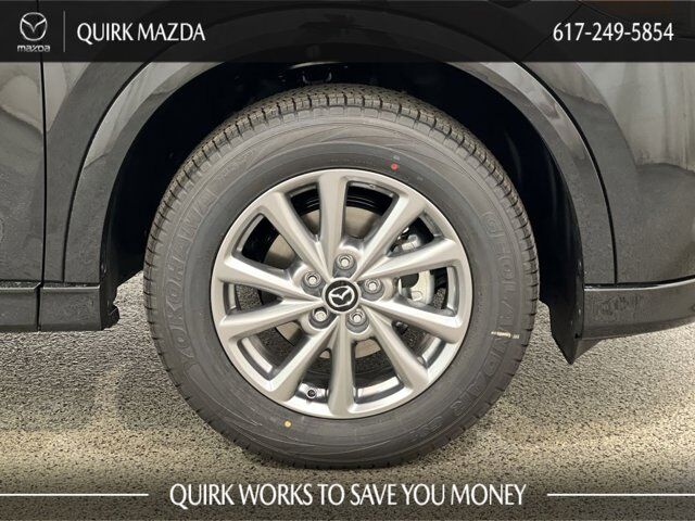 2025 Mazda CX-5 2.5 S Select Package Quincy MA